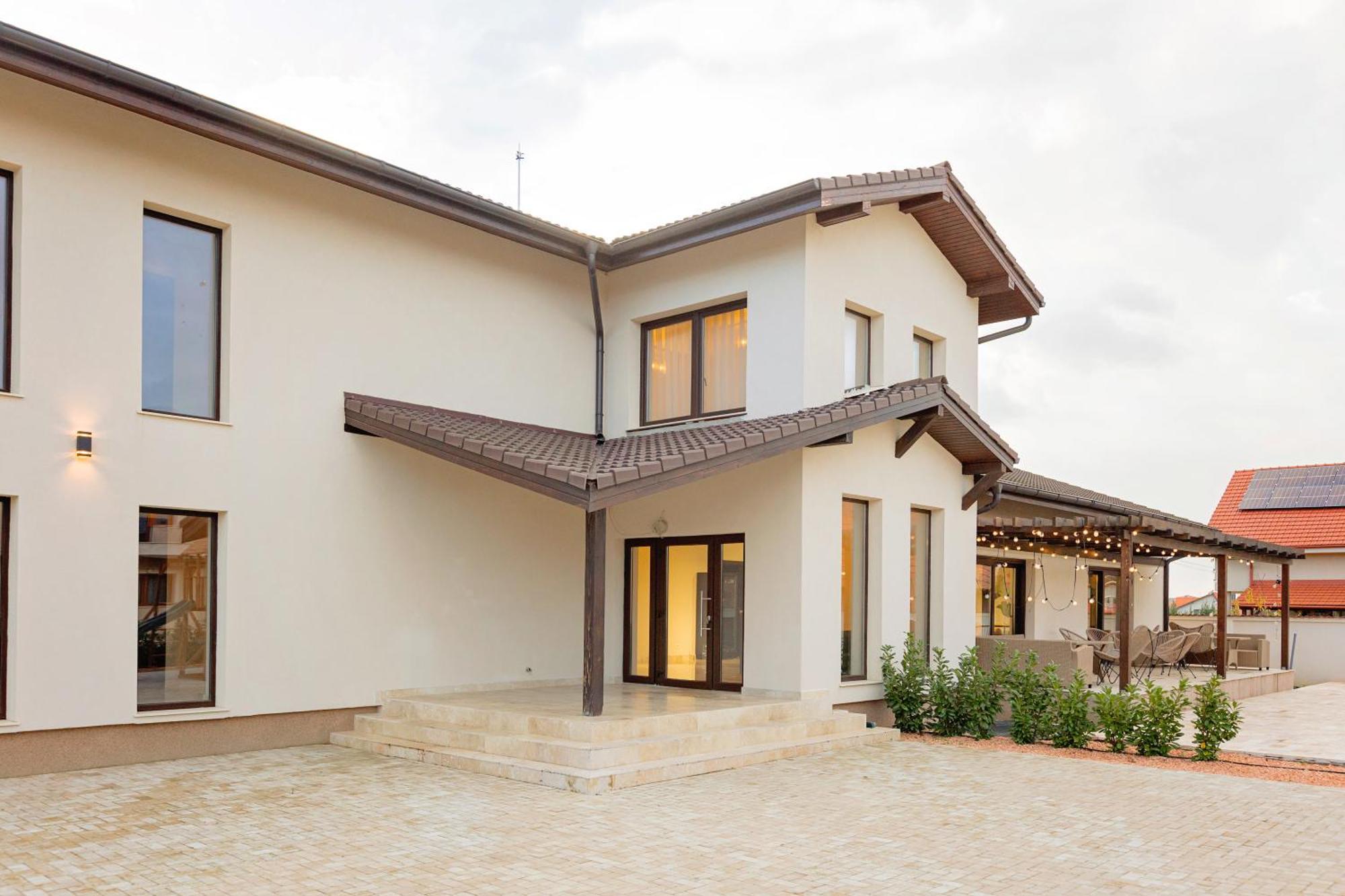 Pensiunea Carmel Баиле Феликс Экстерьер фото